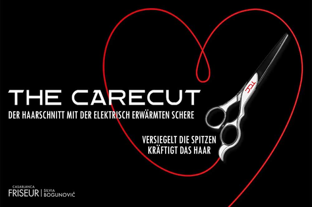 THE CARECUT.