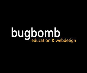 Bugbomb Logo.