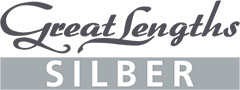 Great Lengths Silber Logo