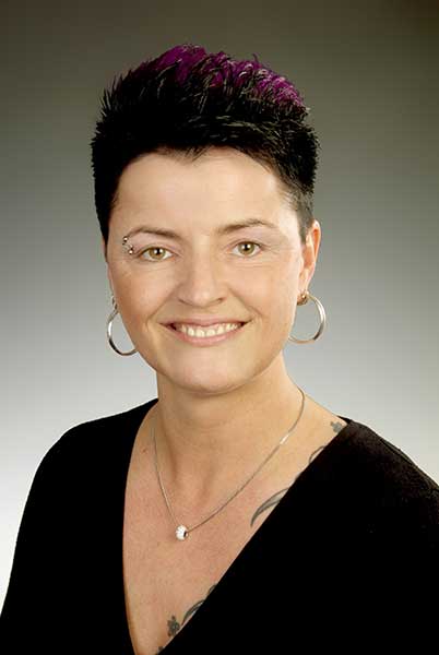 Sandra Schäfer.